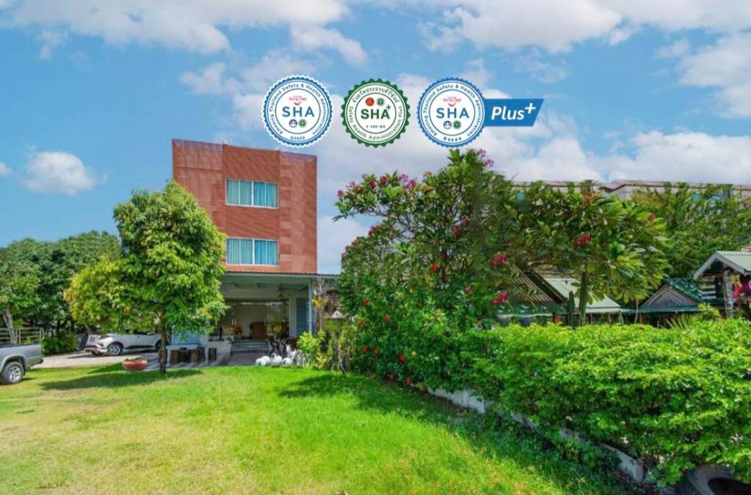 Baan Poemsuk Huahin 호텔 외부 사진
